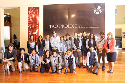 TAO Students