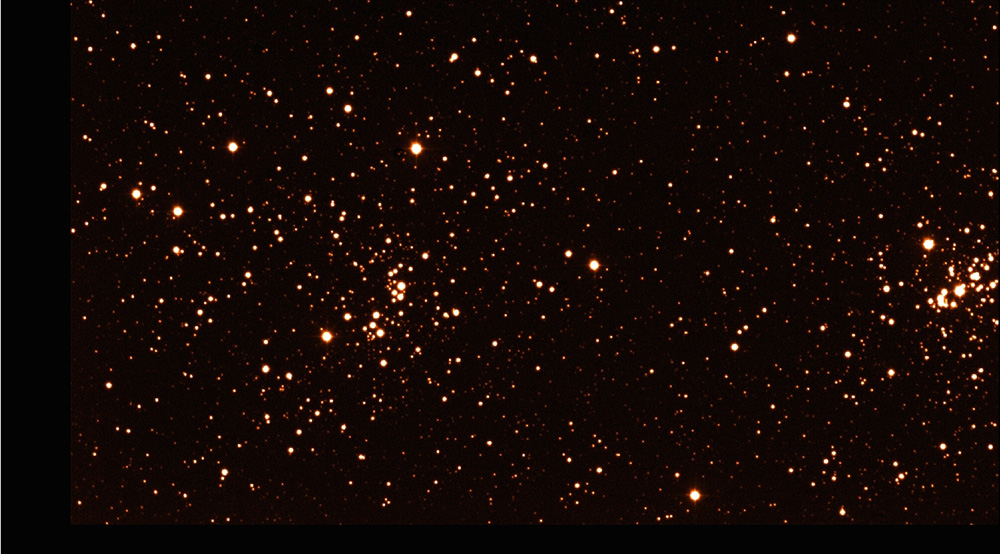 first light image