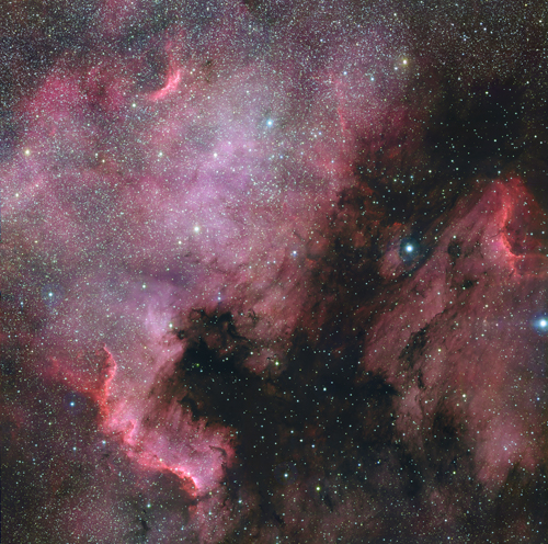 NGC7000