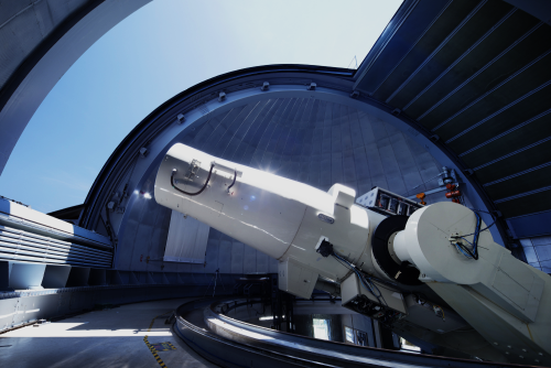Kiso Schmidt Telescope